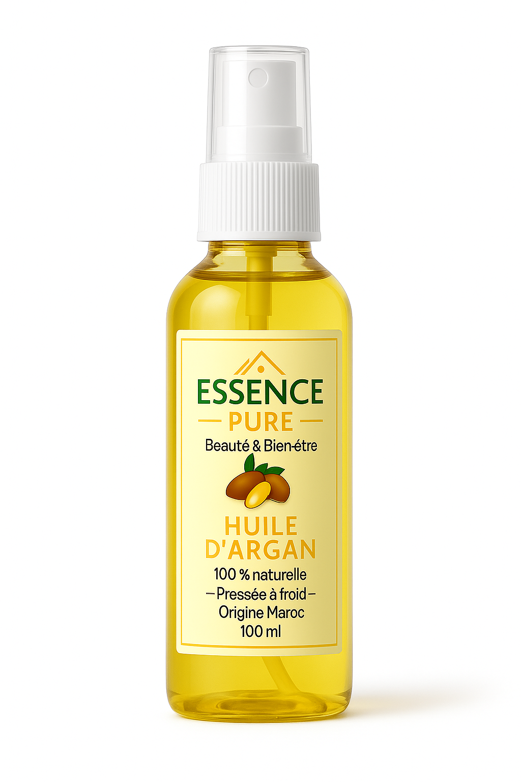 Huile d’Argan – 100 ml