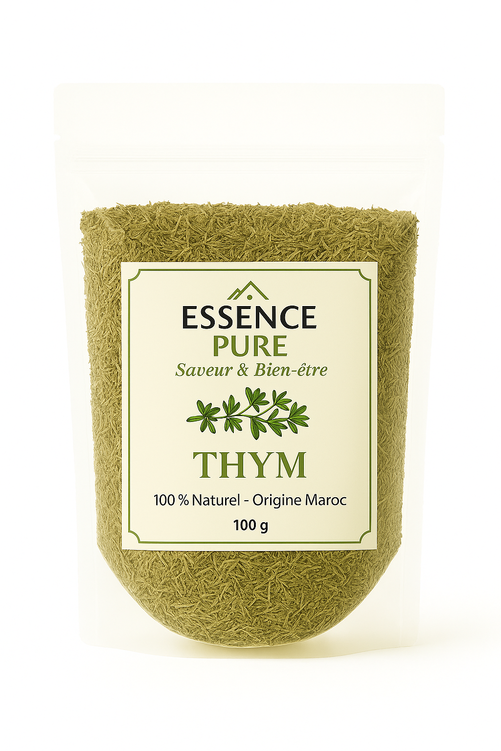 Thym séché – 100 g