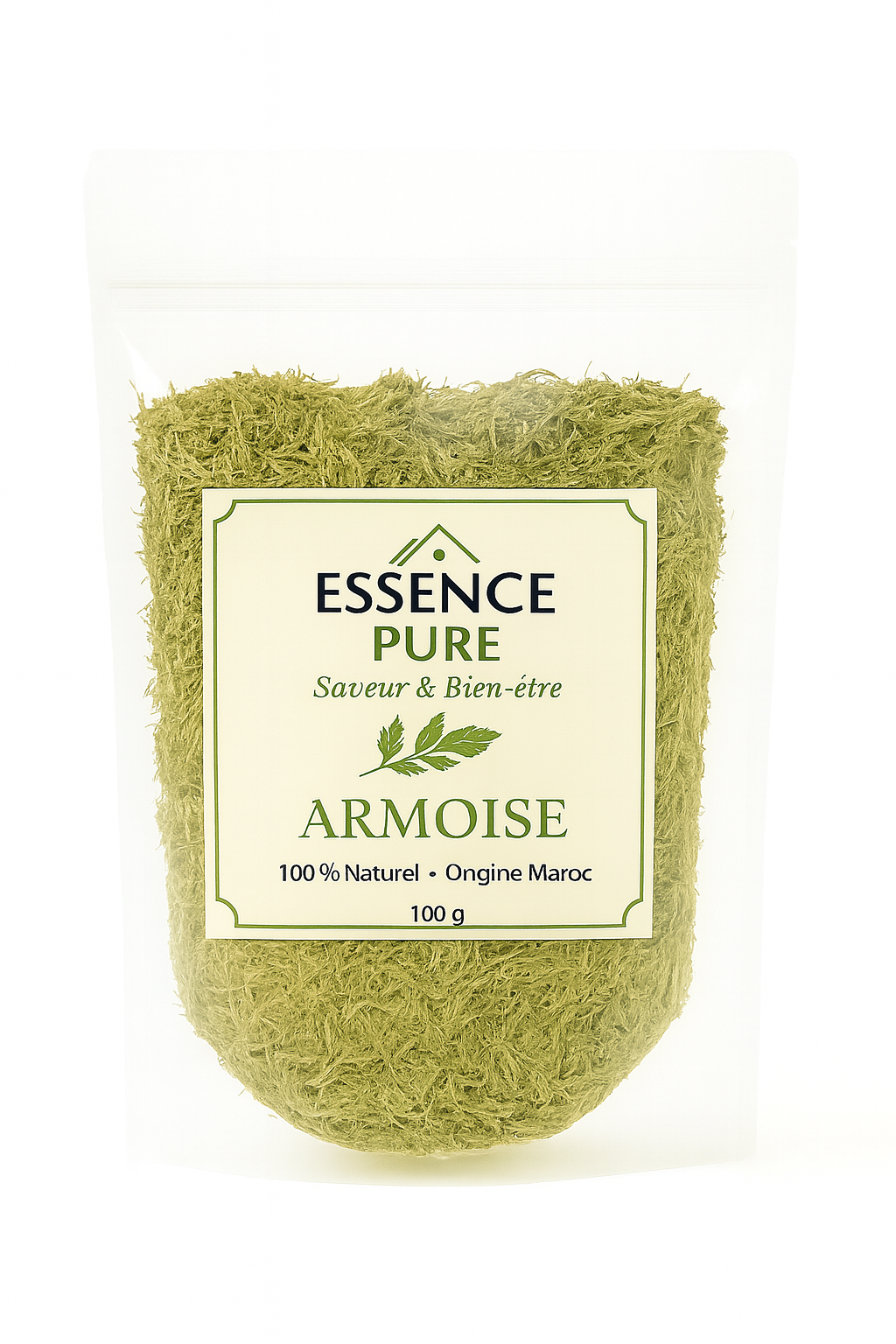 Armoise séchée – 100 g